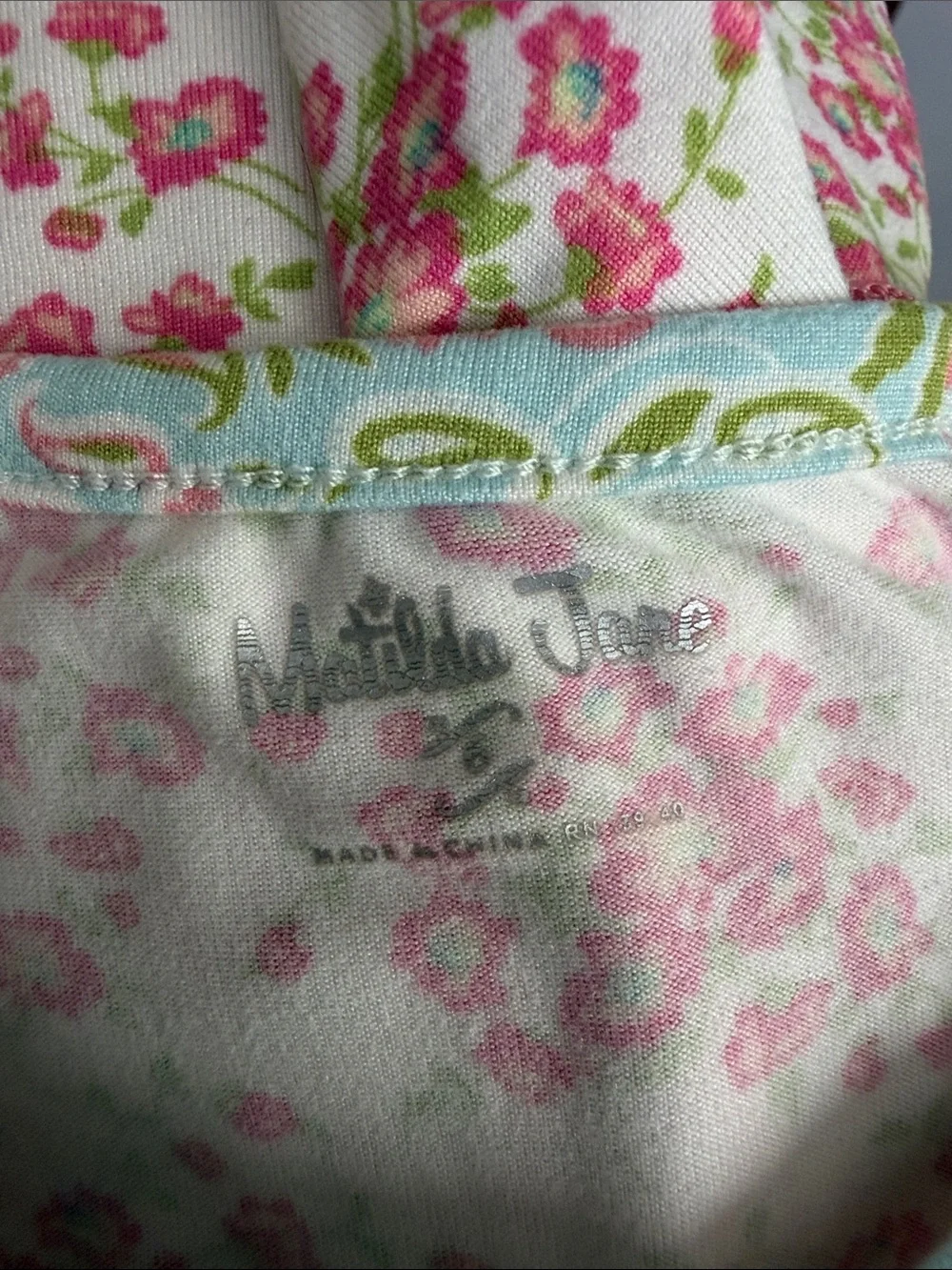 Matilda Jane two piece